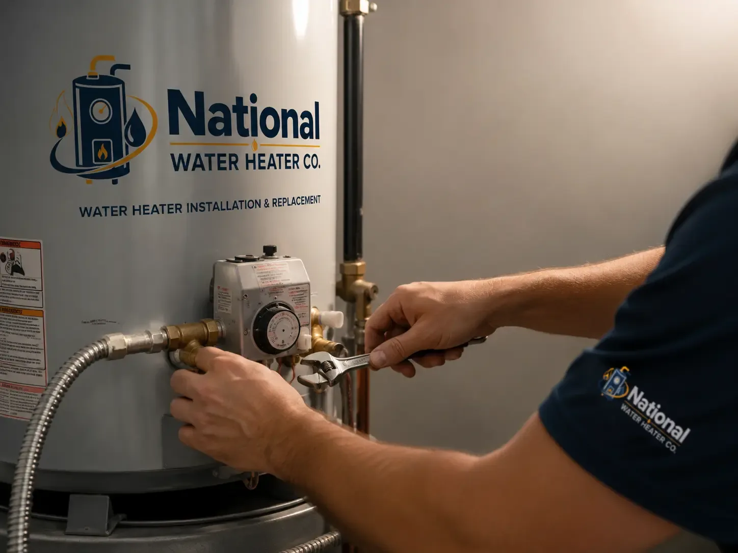 Why choose Water Heater Installation in Horton, KS